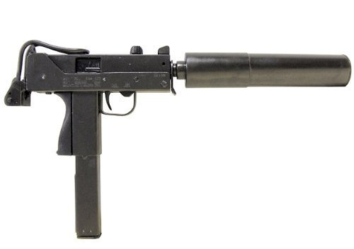 Amazon.co.jp: DENIX(デニックス) MAC-11 マシンピストル サイレンサー